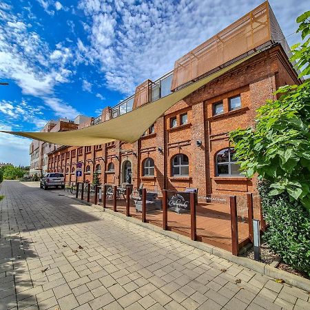 Antoninska Hotel & Apartamenty ليشنو المظهر الخارجي الصورة