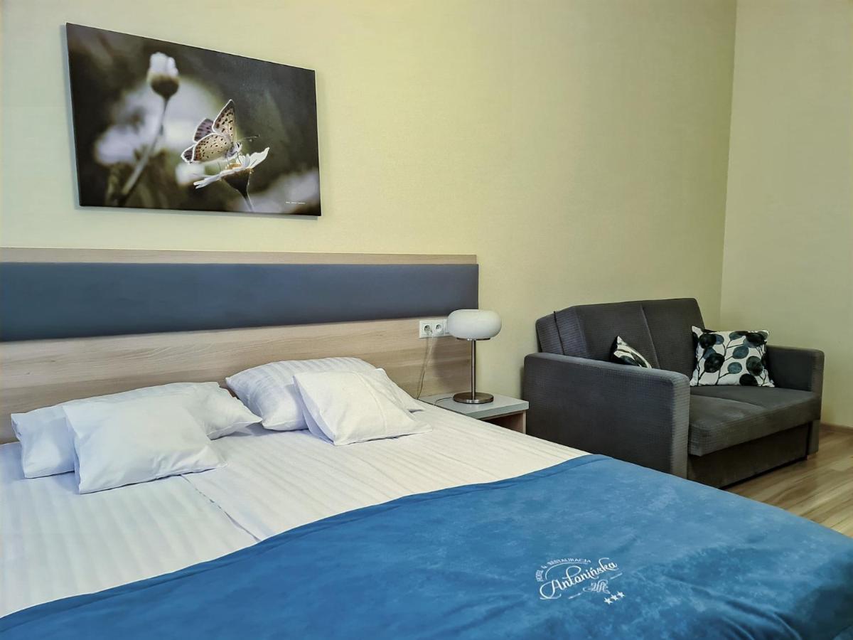 Antoninska Hotel & Apartamenty ليشنو المظهر الخارجي الصورة