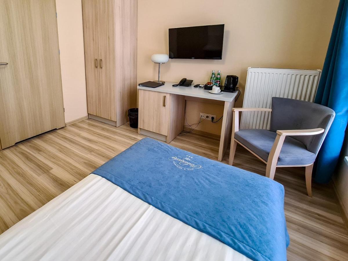 Antoninska Hotel & Apartamenty ليشنو المظهر الخارجي الصورة